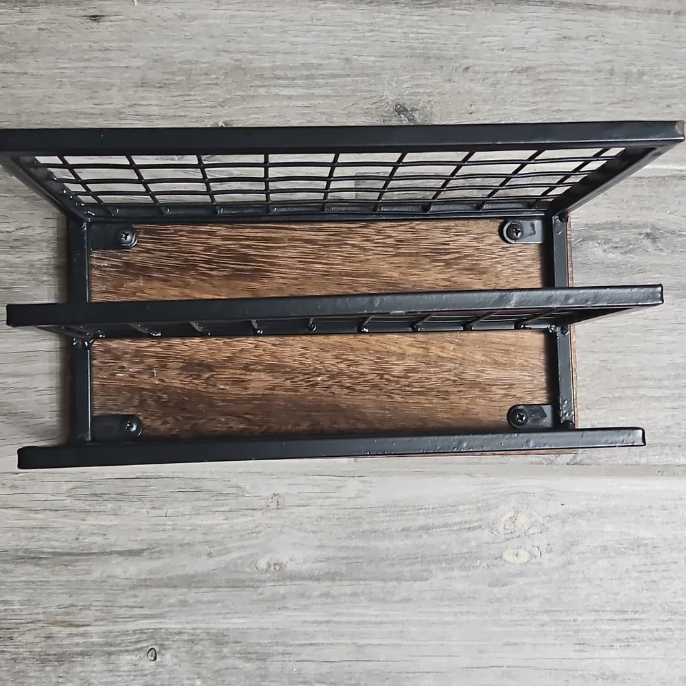 Rae Dunn Mail Organizer